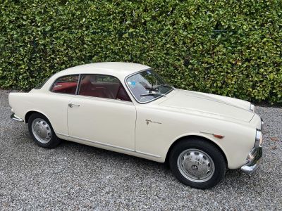 Alfa Romeo Giulietta Sprint Veloce  - 1