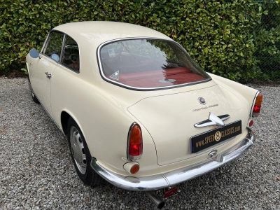 Alfa Romeo Giulietta Sprint Veloce  - 5