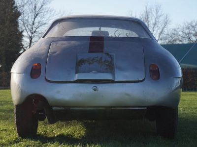 Alfa Romeo Giulietta SZ  - 8