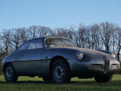 Alfa Romeo Giulietta SZ  - 9