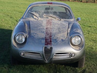 Alfa Romeo Giulietta SZ  - 12