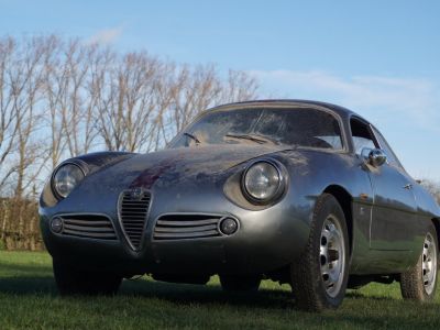 Alfa Romeo Giulietta SZ  - 13