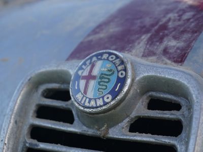 Alfa Romeo Giulietta SZ  - 22