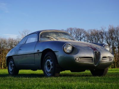 Alfa Romeo Giulietta SZ  - 32