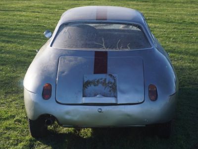 Alfa Romeo Giulietta SZ  - 37