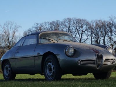 Alfa Romeo Giulietta SZ  - 40