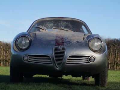 Alfa Romeo Giulietta SZ  - 41