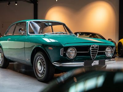 Alfa Romeo GT Junior 1300 Boite aux lettres  - 6