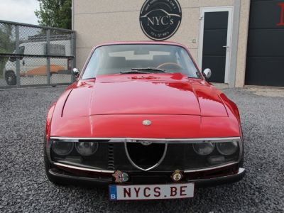 Alfa Romeo GT Junior Zagato  - 2