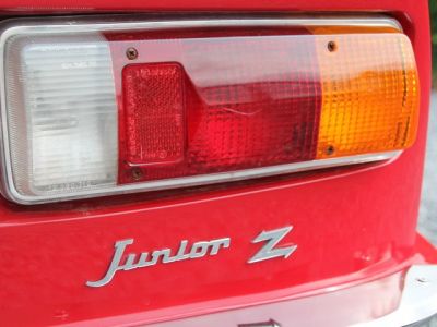 Alfa Romeo GT Junior Zagato  - 62