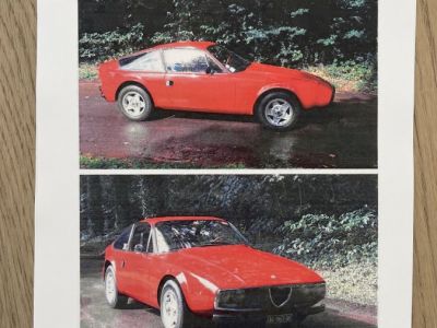 Alfa Romeo GT Junior Zagato  - 78