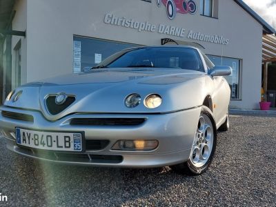Alfa Romeo GTV Alfaromeo coupe 2l twinspark - <small></small> 5.490 € <small>TTC</small> - #1