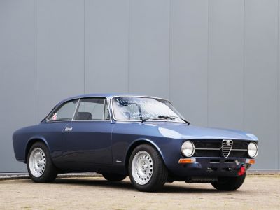 Alfa Romeo Junior Elettrica 2000 2.000 l twin cam with 130 BHP  - 21