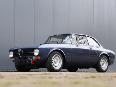 Alfa Romeo Junior Elettrica 2000 2.000 l twin cam with 130 BHP  - 32