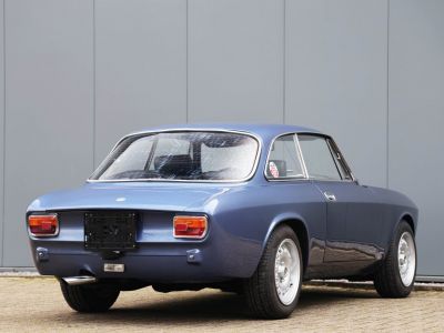 Alfa Romeo Junior Elettrica 2000 2.000 l twin cam with 130 BHP  - 36