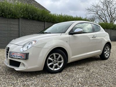 Alfa Romeo Mito 1.3 JTD Multijet Junior Start FAIBLE TAXE-1ER PROP  - 3