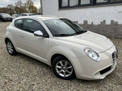 Alfa Romeo Mito 1.3 JTD Multijet Junior Start FAIBLE TAXE-1ER PROP  - 6