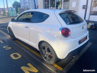 Alfa Romeo Mito 1.4 MPI 80 EDIZIONE  - 9