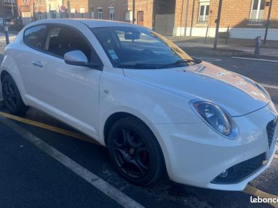 Alfa Romeo Mito 1.4 MPI 80 EDIZIONE  - 19