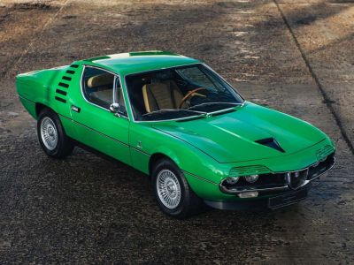 Alfa Romeo Montreal | 1 of only 3900 FULLY RESTORED MATCHING  - 1