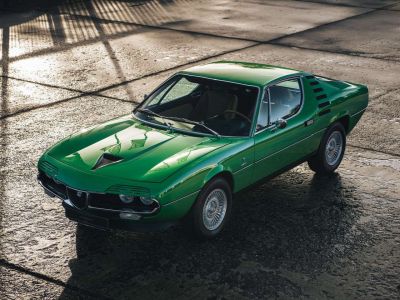 Alfa Romeo Montreal | 1 of only 3900 FULLY RESTORED MATCHING  - 5