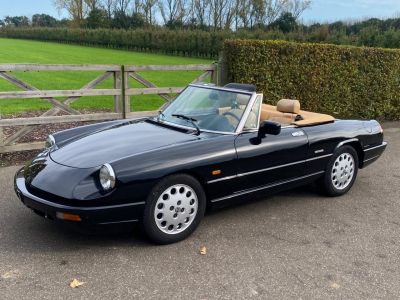 Alfa Romeo Spider  - 1