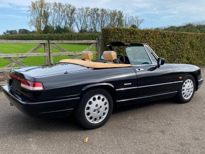 Alfa Romeo Spider  - 3