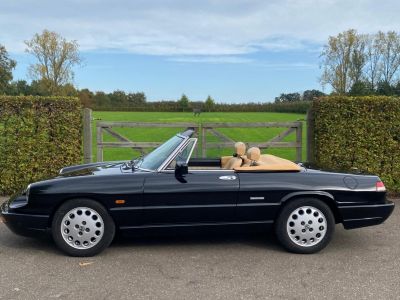 Alfa Romeo Spider  - 5