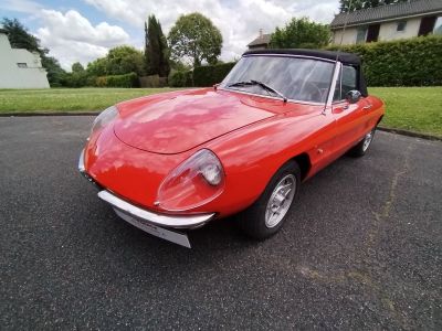 Alfa Romeo Spider 1.75L Spider Coda Longa - <small></small> 45.490 € <small>TTC</small>