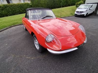 Alfa Romeo Spider 1.75L Spider Coda Longa - <small></small> 45.490 € <small>TTC</small>