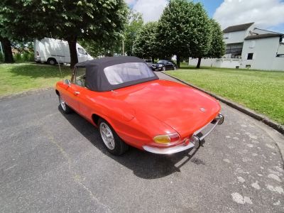 Alfa Romeo Spider 1.75L Spider Coda Longa - <small></small> 45.490 € <small>TTC</small>