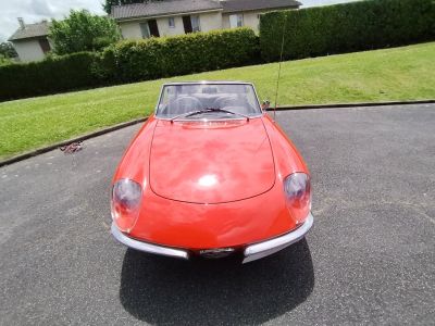 Alfa Romeo Spider 1.75L Spider Coda Longa - <small></small> 45.490 € <small>TTC</small>