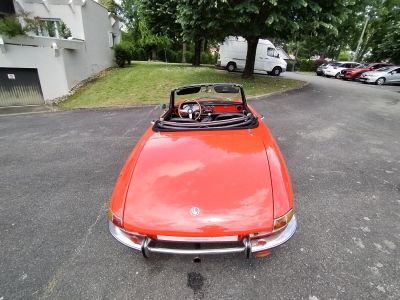 Alfa Romeo Spider 1.75L Spider Coda Longa - <small></small> 45.490 € <small>TTC</small>