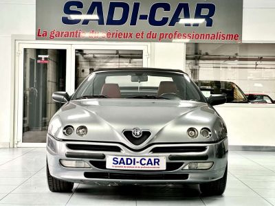 Alfa Romeo Spider 1.8i 16v TS 144cv CABRIO  - 2