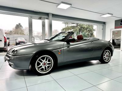 Alfa Romeo Spider 1.8i 16v TS 144cv CABRIO  - 10