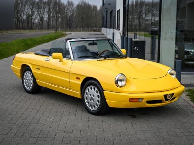 Alfa Romeo Spider 2.0  - 1