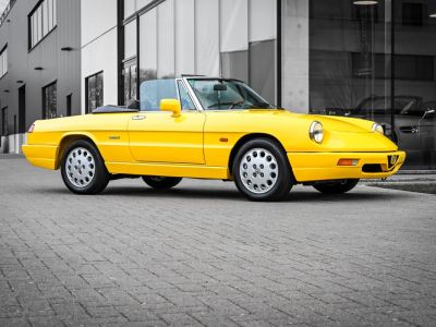 Alfa Romeo Spider 2.0  - 10