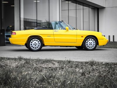 Alfa Romeo Spider 2.0  - 14