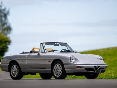 Alfa Romeo Spider 2.0 i avec Hardtop  - 1