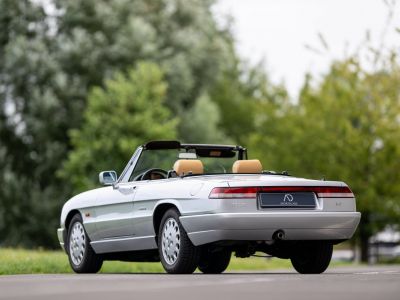 Alfa Romeo Spider 2.0 i avec Hardtop  - 3