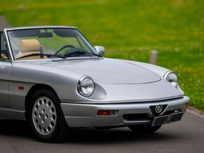 Alfa Romeo Spider 2.0 i avec Hardtop  - 5