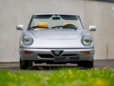 Alfa Romeo Spider 2.0 i avec Hardtop  - 6