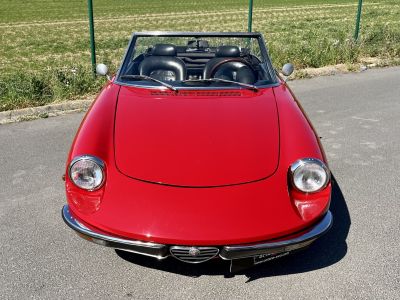 Alfa Romeo Spider 2000 « Codatronca » - <small></small> 21.999 € <small>TTC</small> - #15