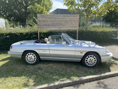 Alfa Romeo Spider 2L Injection 1990 - <small></small> 19.800 € <small>TTC</small>