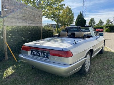 Alfa Romeo Spider 2L Injection 1990 - <small></small> 19.800 € <small>TTC</small>