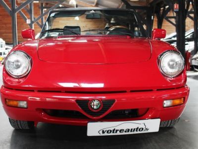 Alfa Romeo Spider II 2.0 PINIFARINA S4 - <small></small> 24.000 € <small>TTC</small> - #4