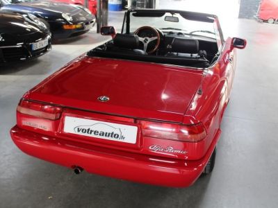 Alfa Romeo Spider II 2.0 PINIFARINA S4 - <small></small> 24.000 € <small>TTC</small> - #9