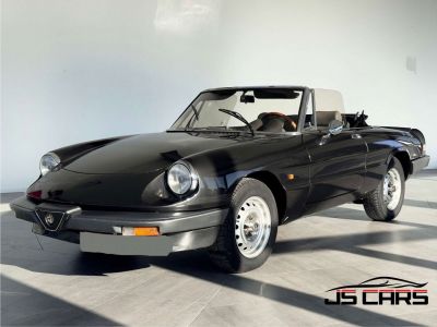 Alfa Romeo Spider Série 3 03 / 1984 126.000KM EXCELLENT ETAT  - 1