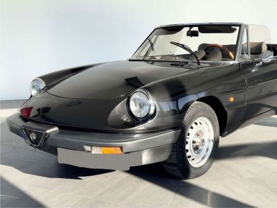 Alfa Romeo Spider Série 3 03 / 1984 126.000KM EXCELLENT ETAT  - 2