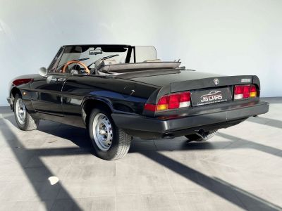 Alfa Romeo Spider Série 3 03 / 1984 126.000KM EXCELLENT ETAT  - 4